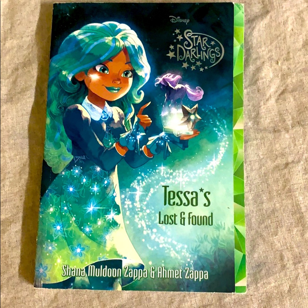 Star darling by shana Muldoon Zappa